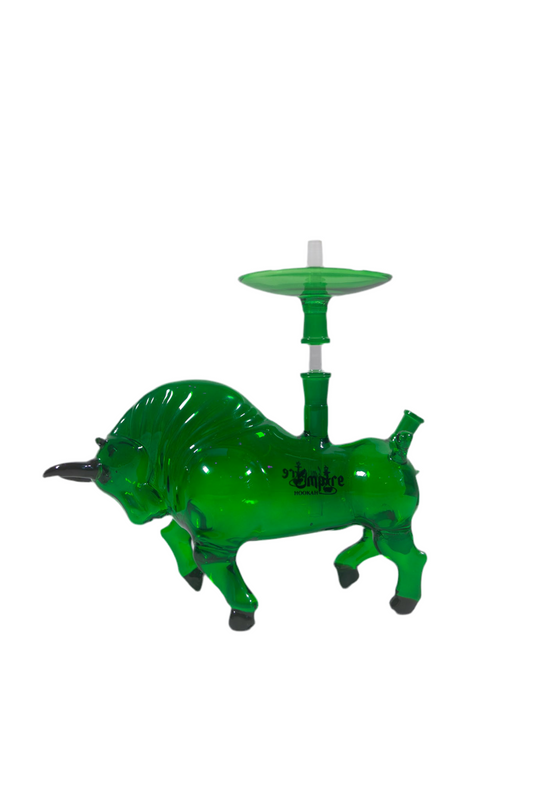 Hookah | Bull Edition | Green