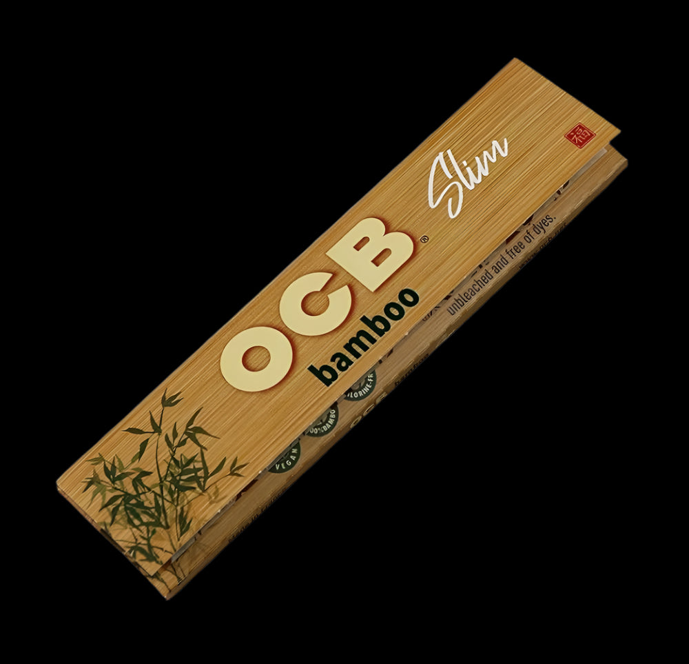 Paper - King Size OCB Bambo