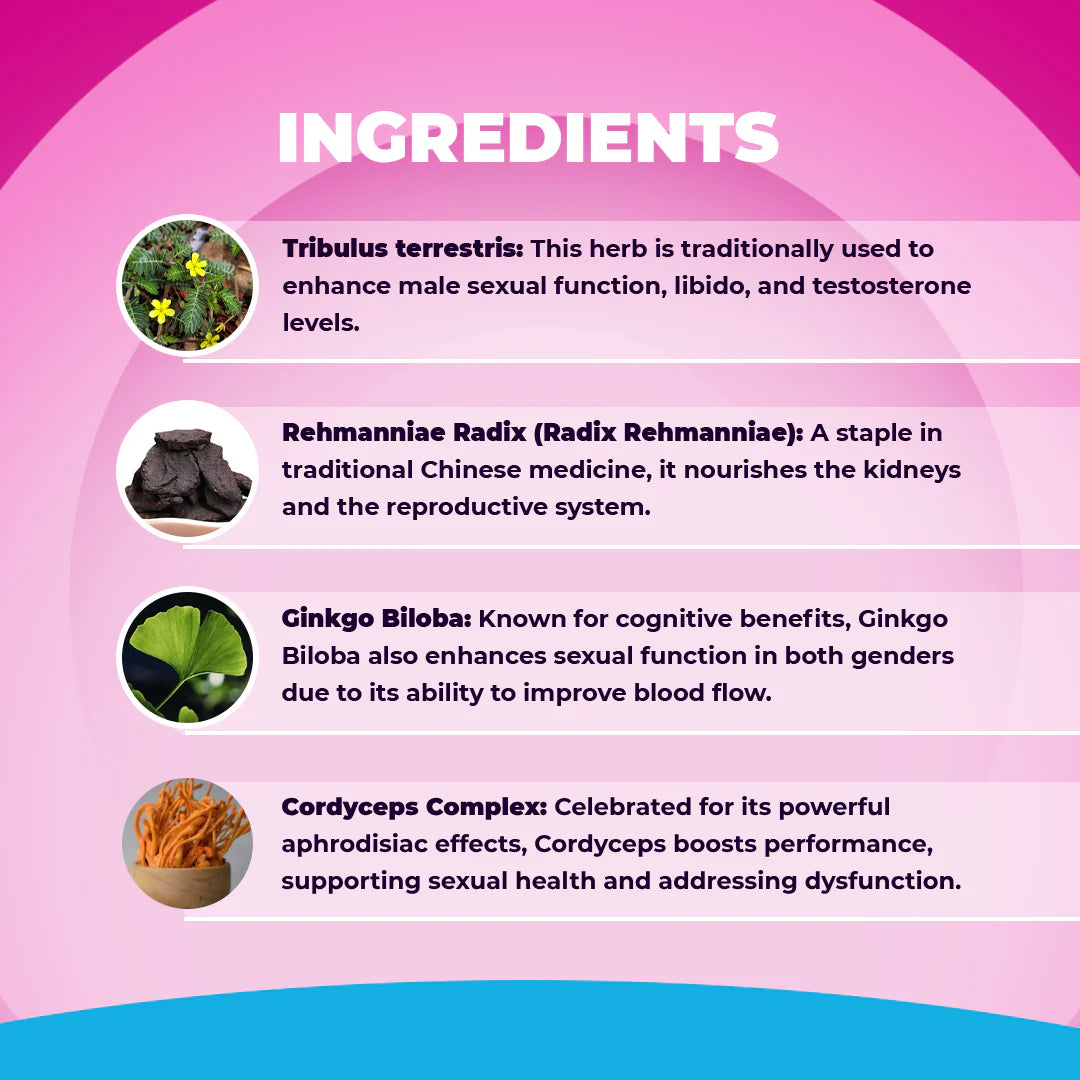 Nuud | Single Gummy | 660mg Female - Vitality