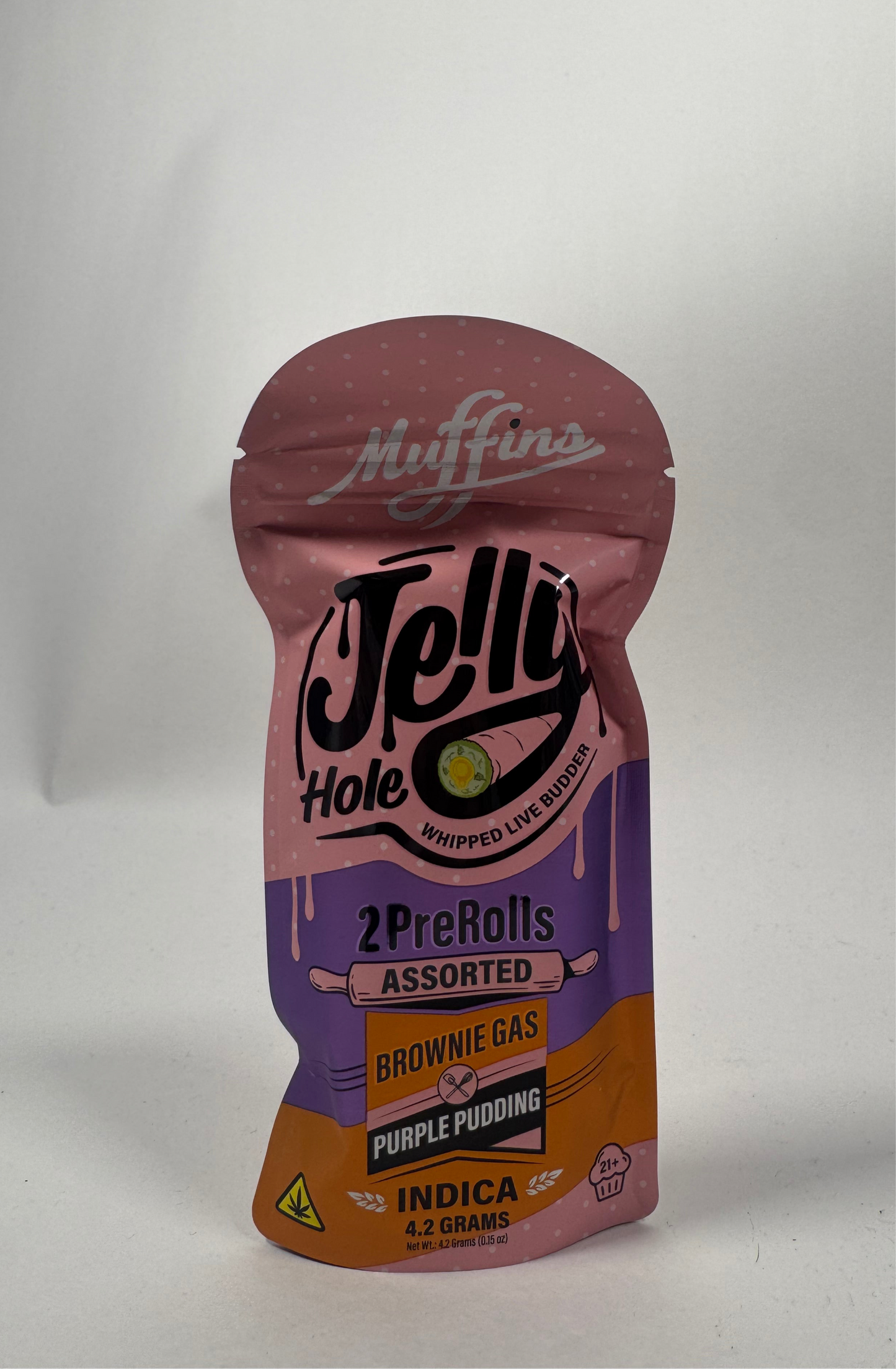 Muffin Hashole Preroll