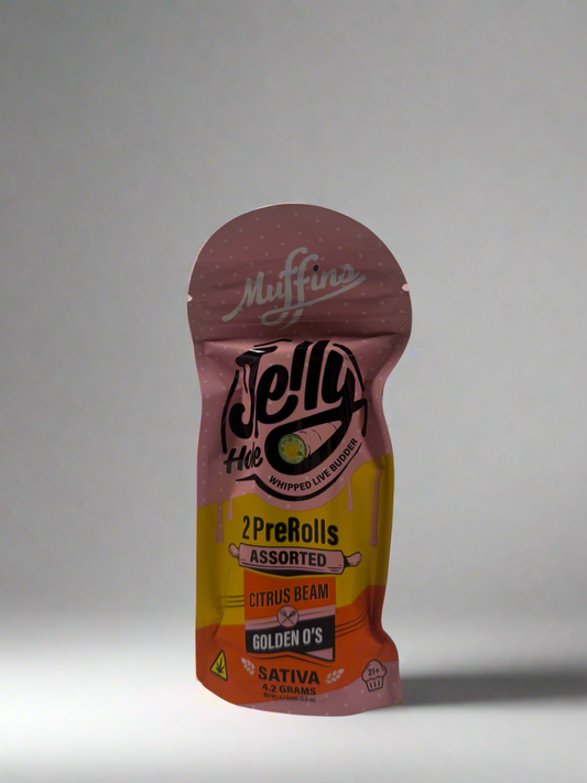 Muffin Hashole Preroll