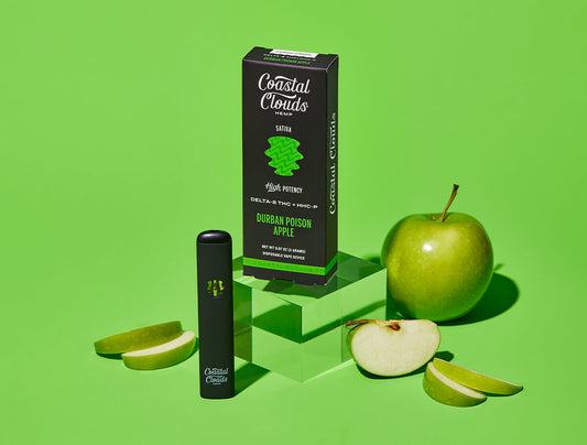 Coastal Clouds 2g Disposable