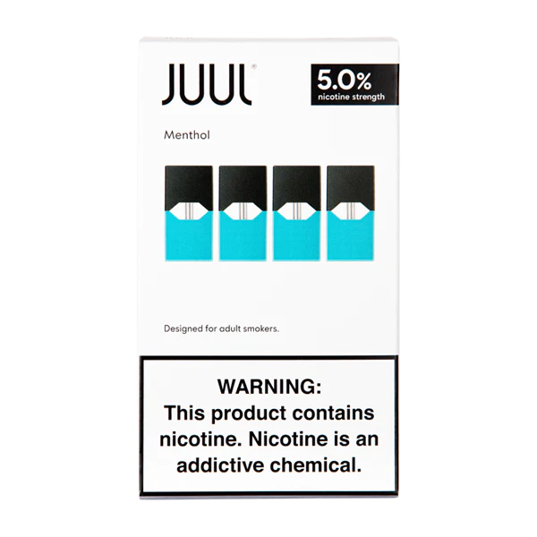 Juul Pods - 4pc 5%