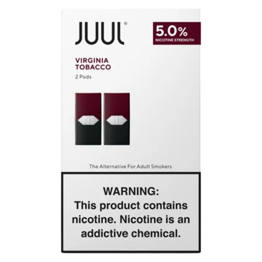 Juul Pods - 4pc 5%