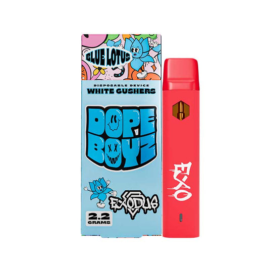DOPE Disposable || Blue Lotus || 2.2g || Assorted Flavors