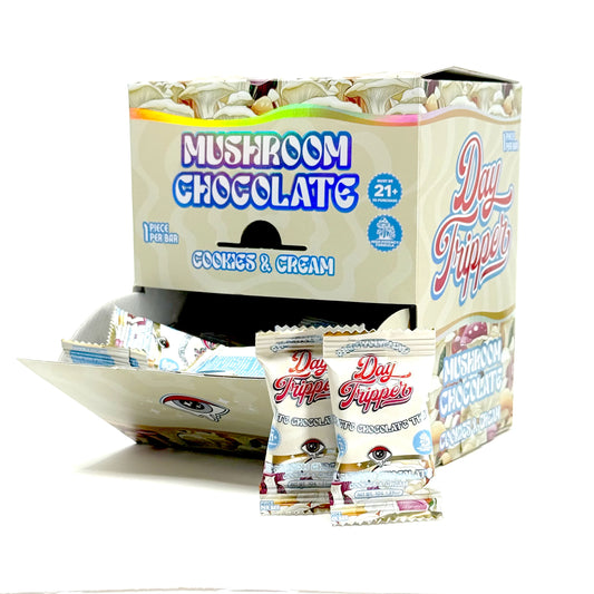 Day Tripper Mushroom Chocolate Single Serve