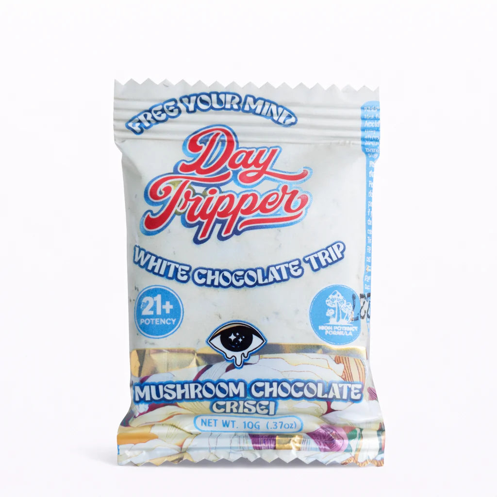 Day Tripper Mushroom Chocolate Single Serve