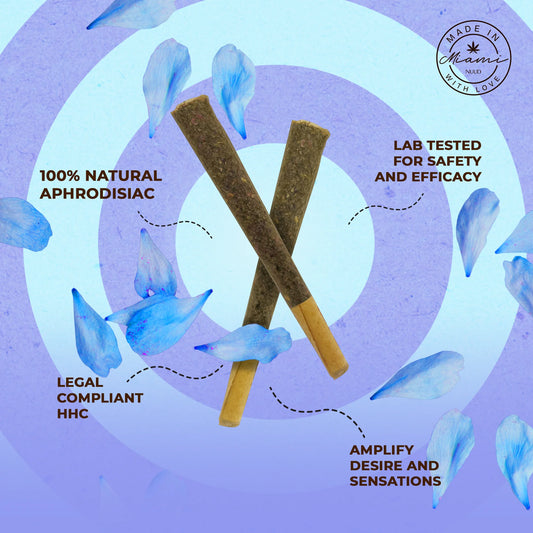 Pre-Rolled Sex Joint