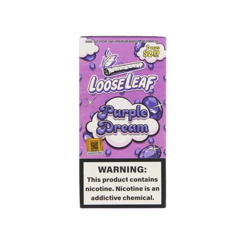 Loose leaf - 2ct