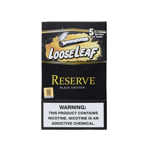 Loose leaf - 5ct