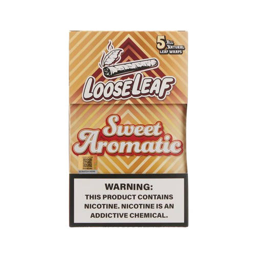 Loose leaf - 5ct