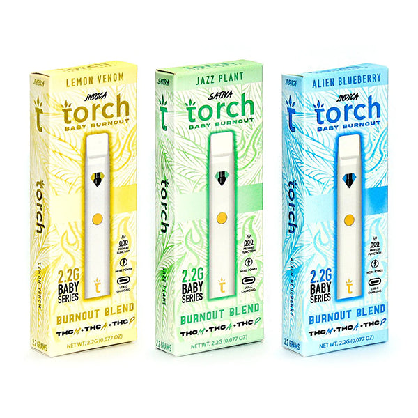 Torch: Disposable 2.2g