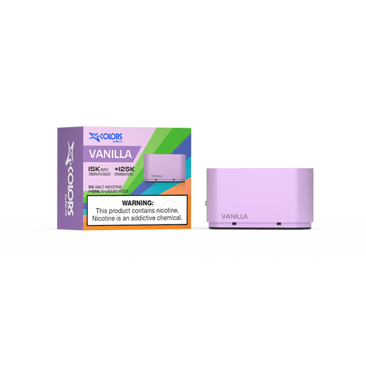 ZColors | Pod | Assorted Flavors