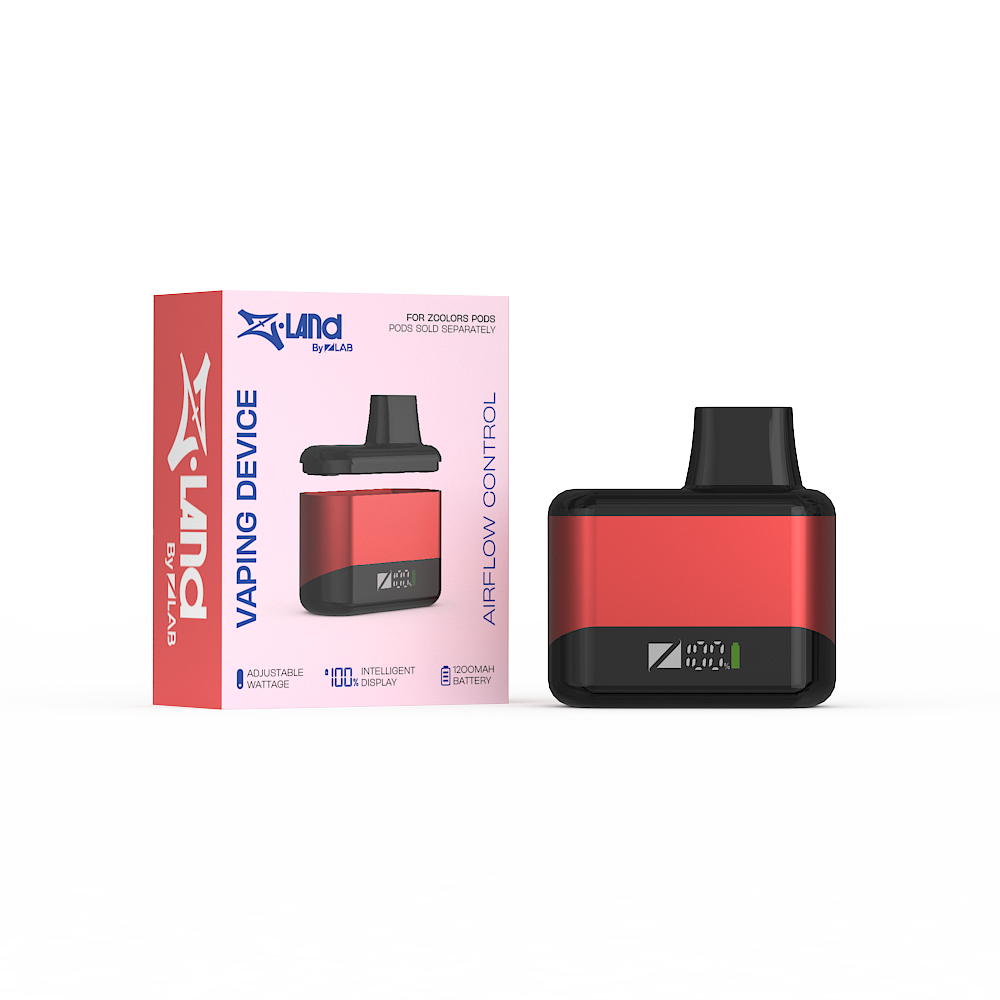 ZLand | Device |