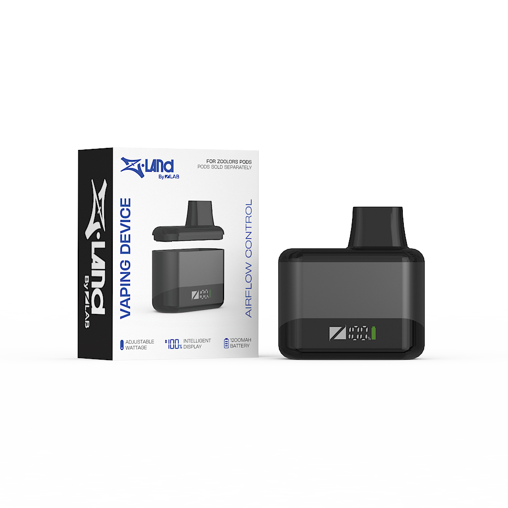 ZLand | Device |