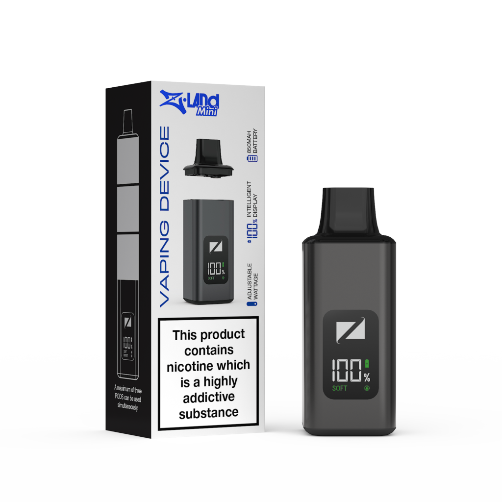 ZLand | Device Mini |