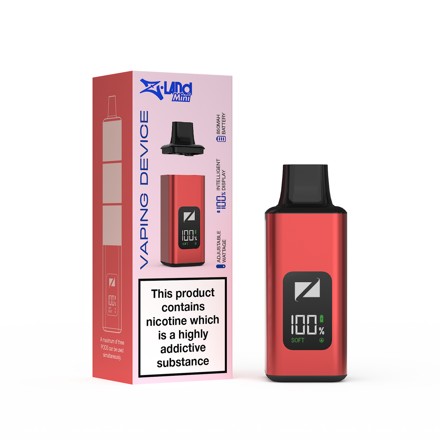 ZLand | Device Mini |