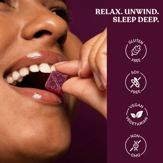 TillMans Gummies - 20ct - Perfect Dose (Blackberry)
