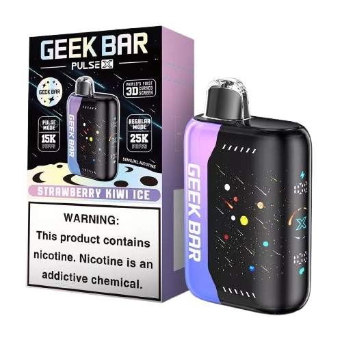 Geek Bar 25k