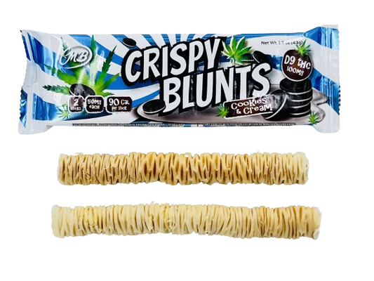 Crispy Blunts 100mg