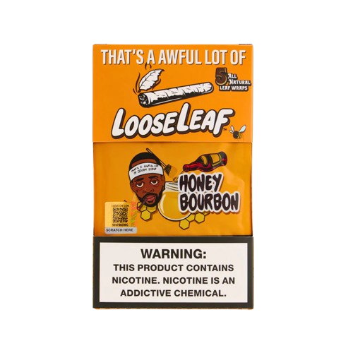 Loose leaf - 5ct