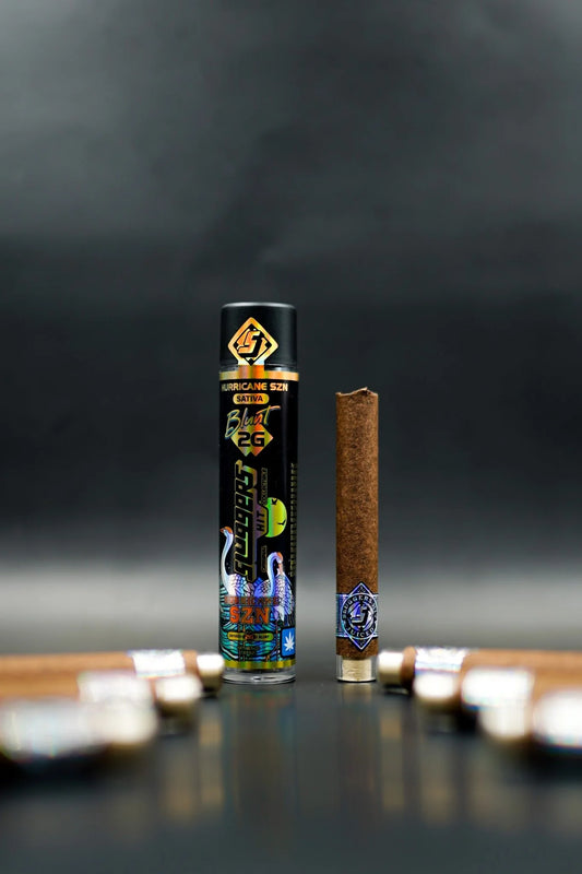 Blunt 2g Hurricane SZN Sativa