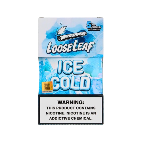 Loose leaf - 5ct
