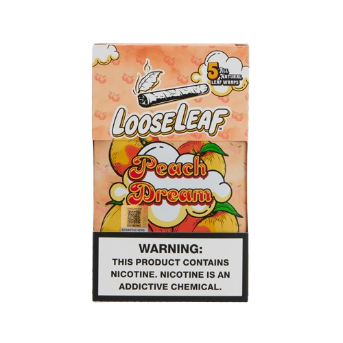 Loose leaf - 5ct