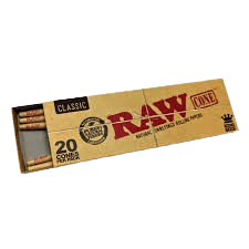 Rolling Papers & Cones