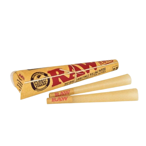 Raw Cones Classic 6pk - 1 4 Size