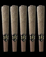 Mini Blunt 0.7g 5 pack Bubble Bath Indica