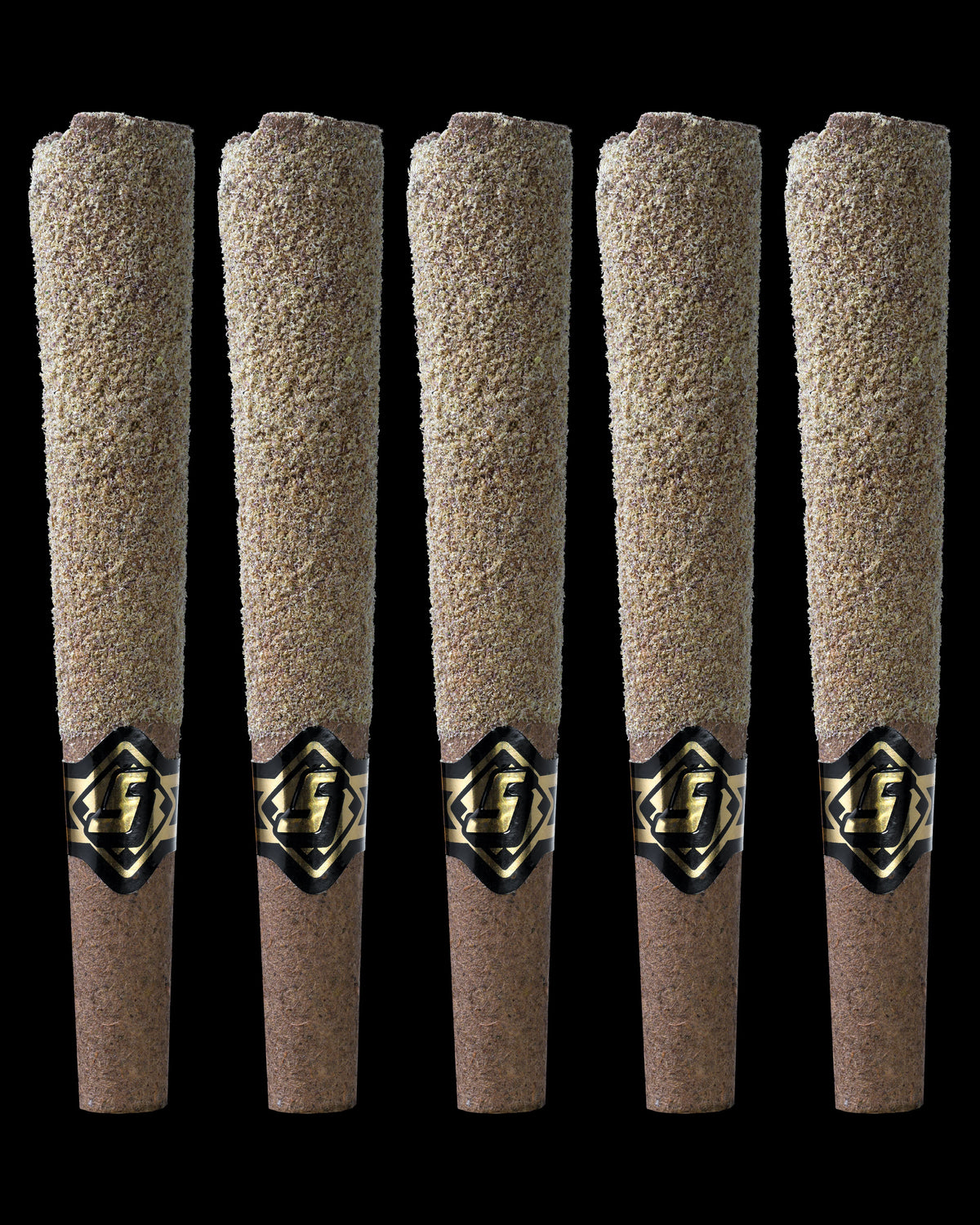 Mini Blunt 0.7g 5 pack Bubble Bath Indica