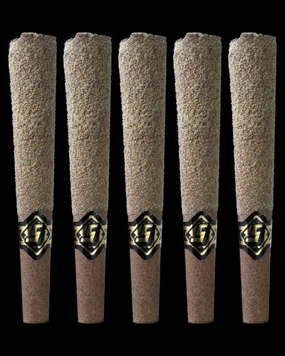 Mini Blunt 0.7g 5 pack Euphoria Sativa