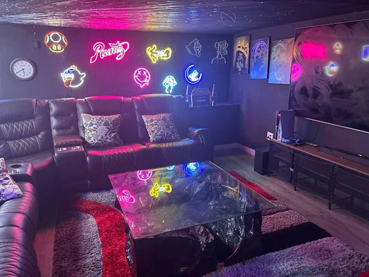 1h Lounge Rental