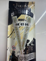 Samba Madness Diamond Infused PreRolls 2ct
