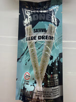 Samba Madness Diamond Infused PreRolls 2ct