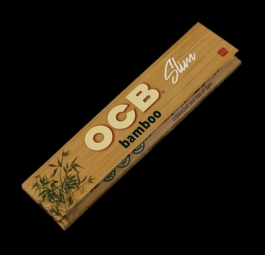 Paper - King Size OCB Bambo