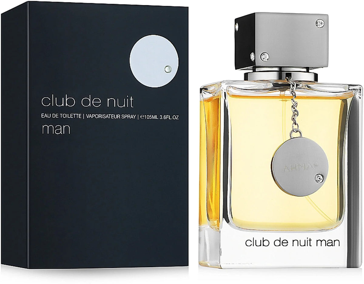 Armaf Club De Nuit Eau de Toilette for Men