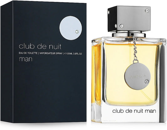 Armaf Club De Nuit Eau de Toilette for Men