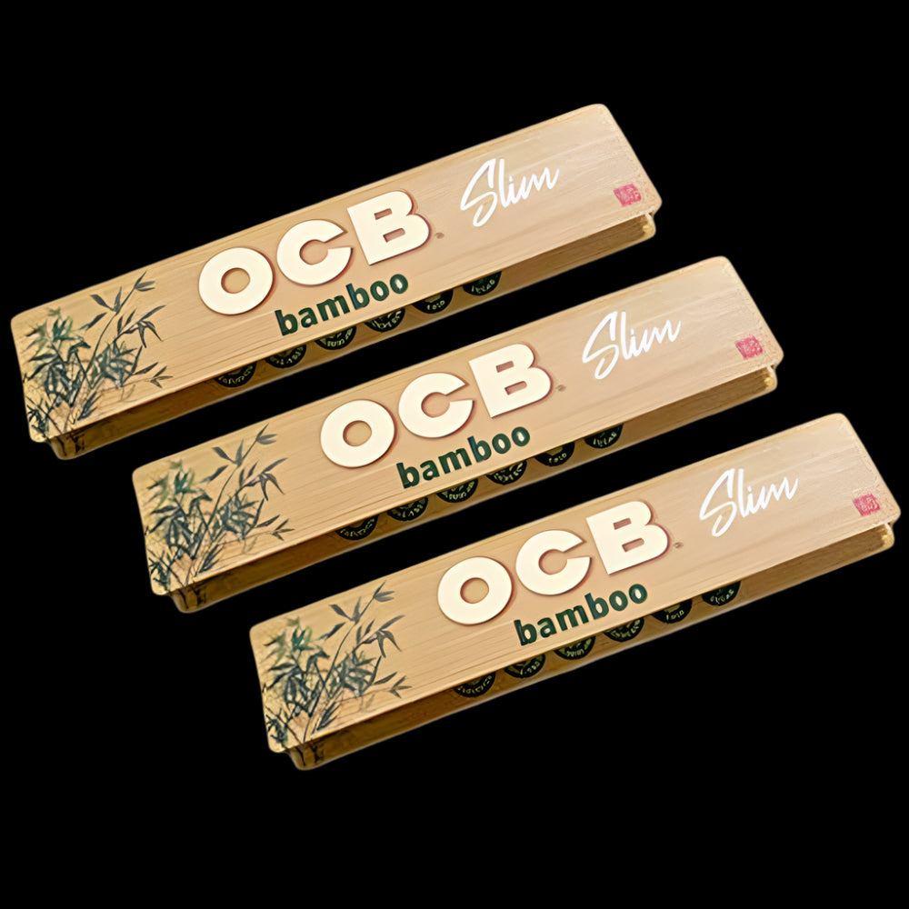 OCB Bamboo Slim Papers