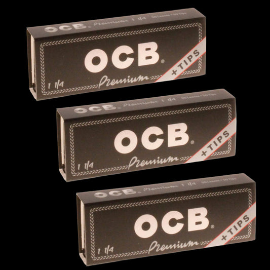 Paper - Small & Wide + tip OCB