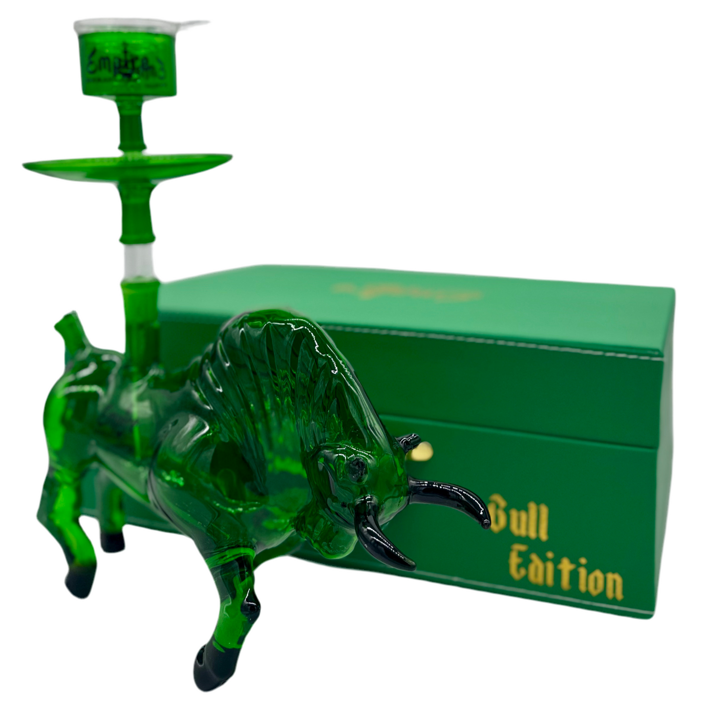 Hookah | Bull Edition | Green
