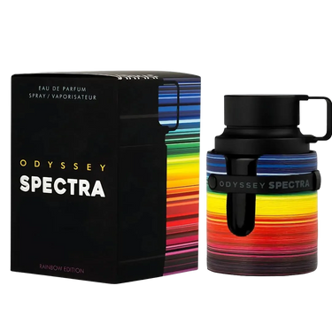 Armaf Odyssey Spectra Rainbow Edition Eau de Parfum Spray for Men