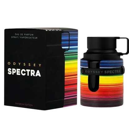 Armaf Odyssey Spectra Rainbow Edition Eau de Parfum Spray for Men