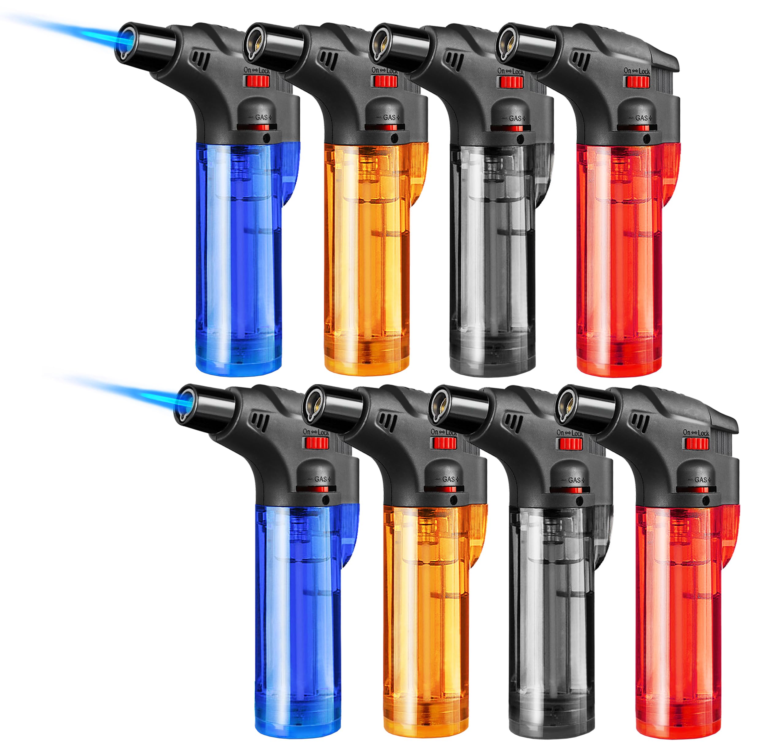Blow Jet Lighters Gas Lighter