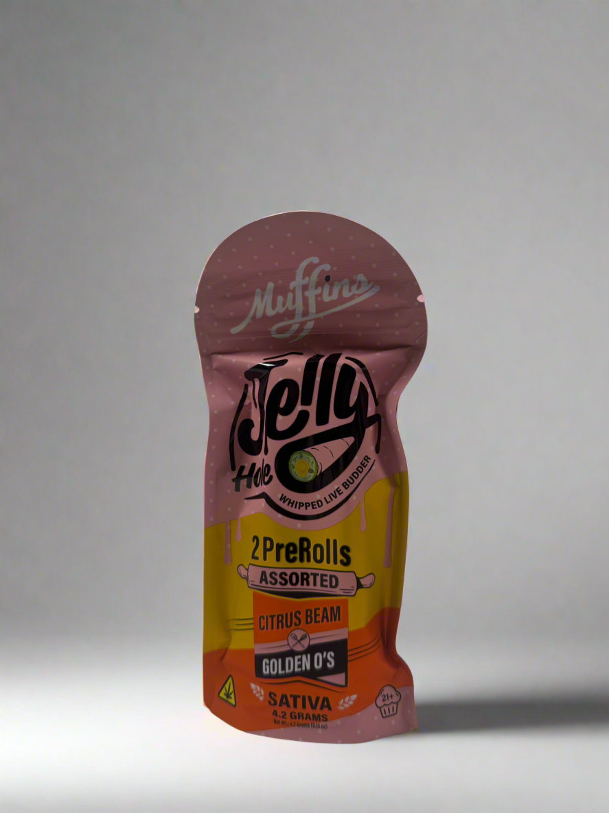 Muffin Hashole Preroll