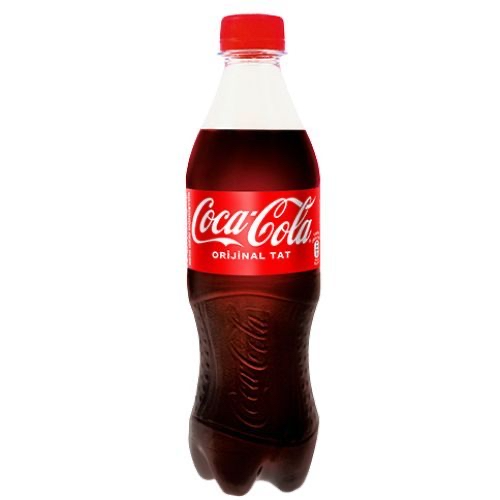 Coca Cola Original - Bottle