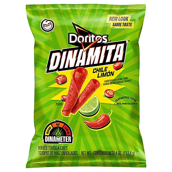 Doritos Dinamita