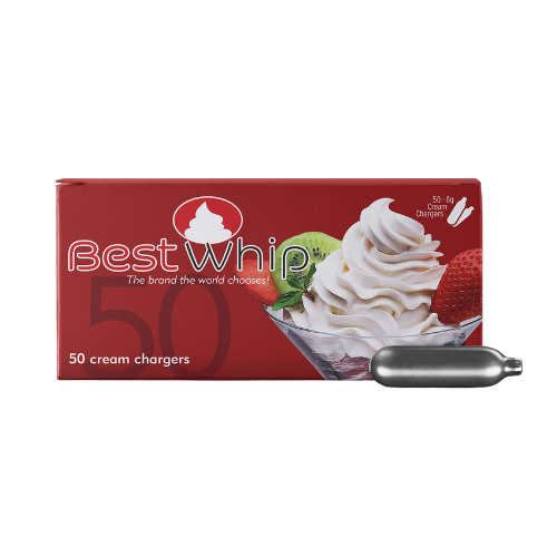 Whip Cream Chargers - 50ct