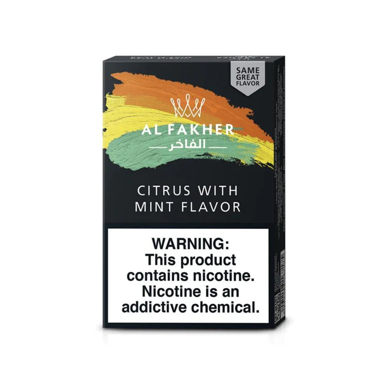Al Fakher shisha 50g
